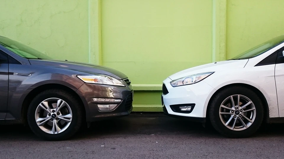 Ford Mondeo 2.0 TDCI 3
