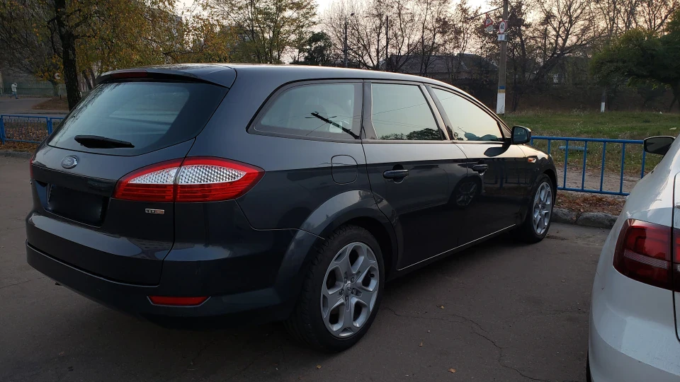 Ford Mondeo 2.0 TDCI 2