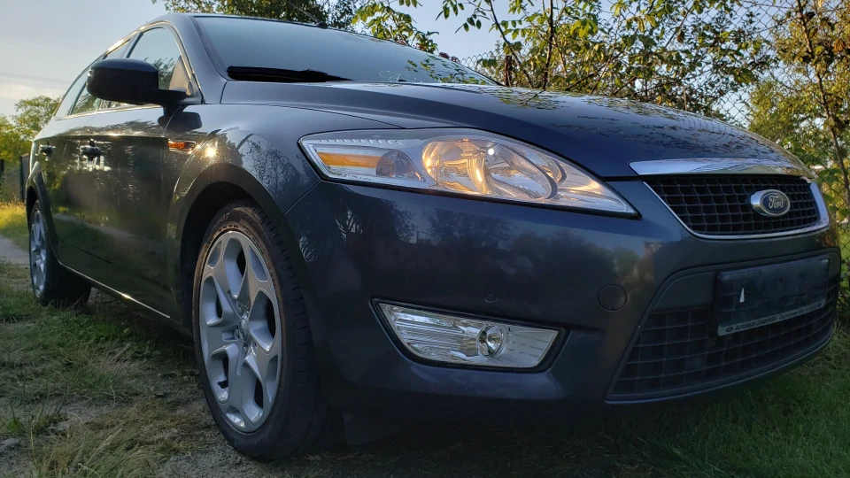 Ford Mondeo 2.0 TDCI 3