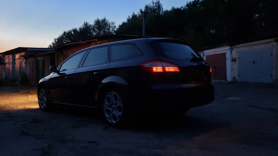 Ford Mondeo 2.0 TDCI 5