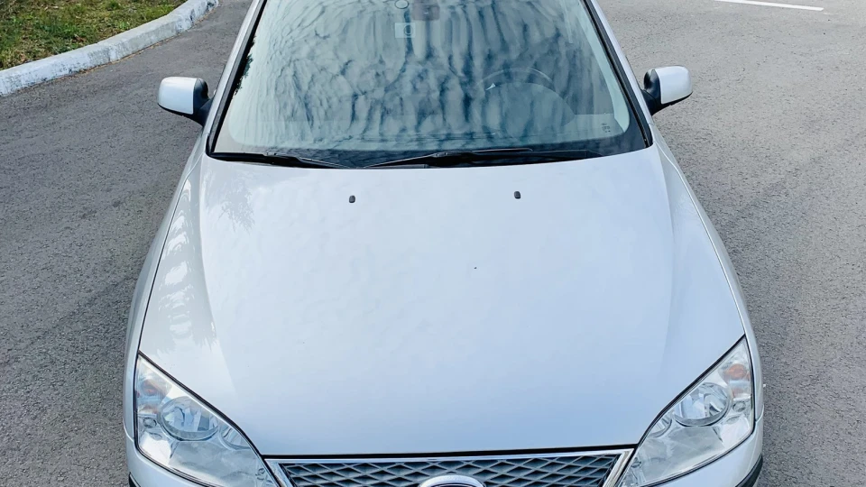Ford Mondeo 2.0 TDCI 2
