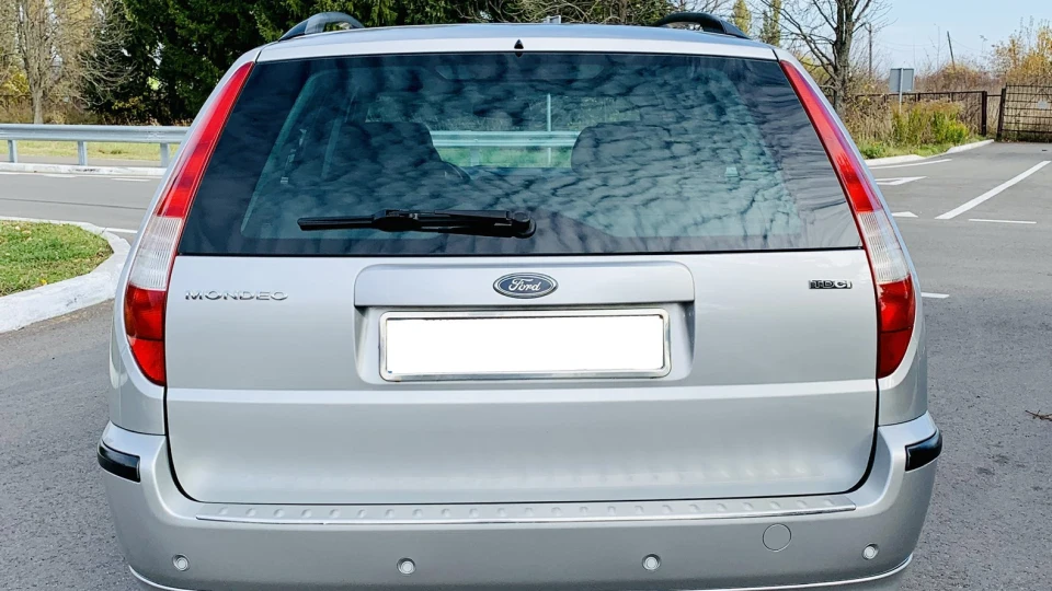 Ford Mondeo 2.0 TDCI 4