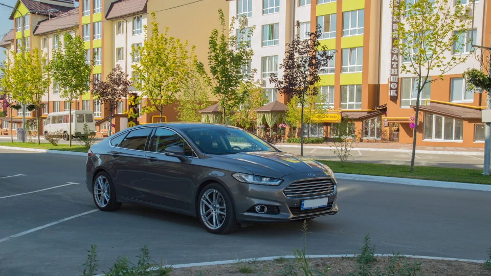 Ford Mondeo 2.0 TDCI 2