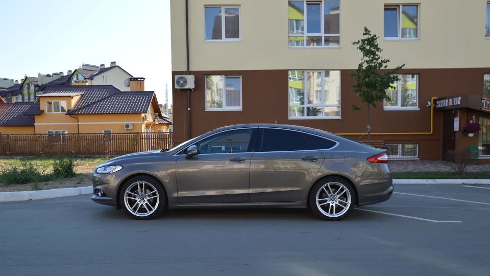 Ford Mondeo 2.0 TDCI 3