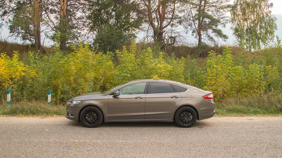 Ford Mondeo 2.0 TDCI 4