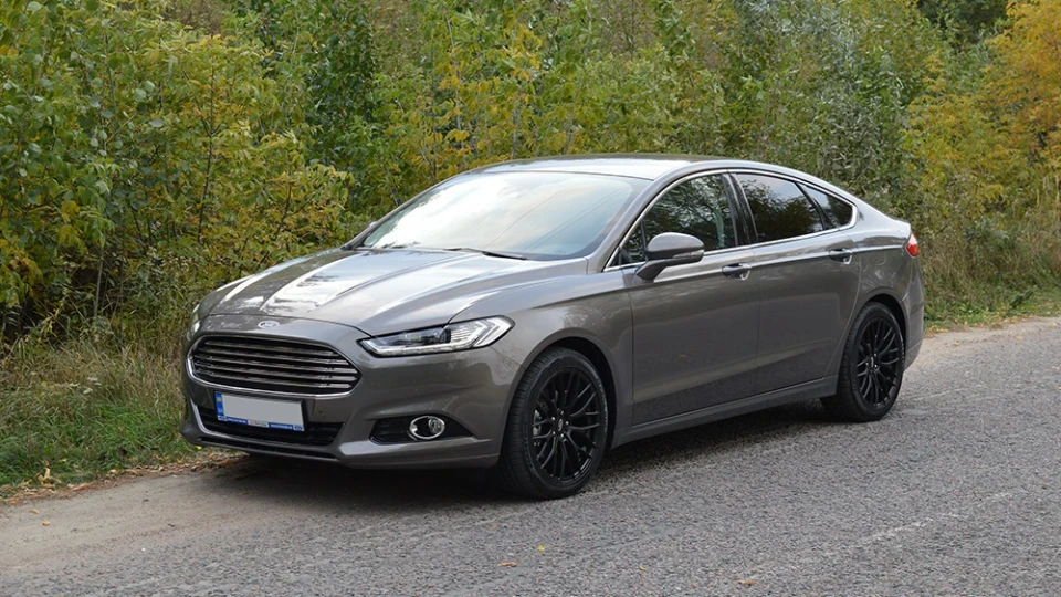 Ford Mondeo 2.0 TDCI 5