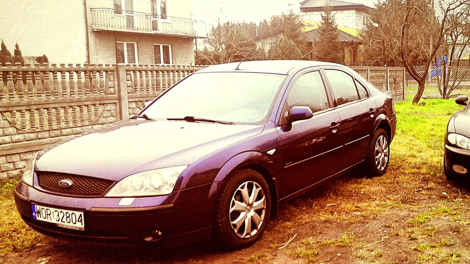 Ford Mondeo 2.0 TDCI