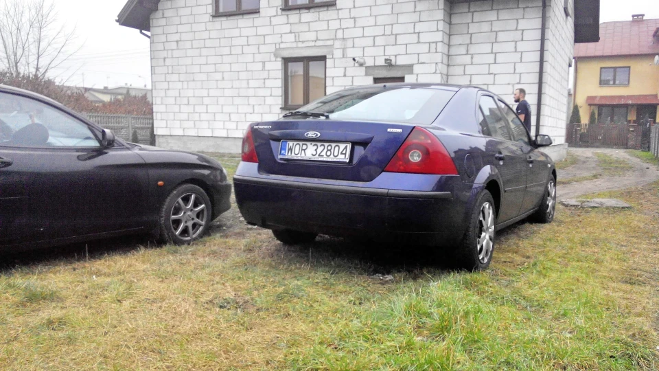 Ford Mondeo 2.0 TDCI 3