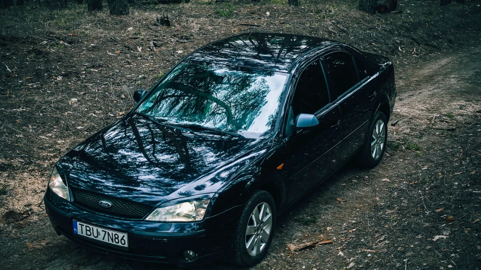 Ford Mondeo 2.0 TDCI 2