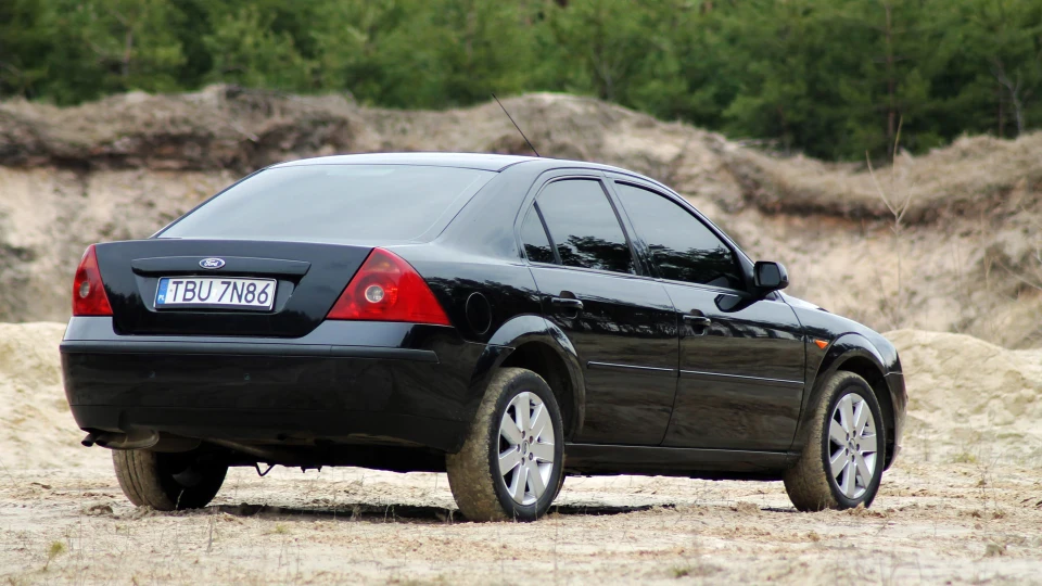 Ford Mondeo 2.0 TDCI 5