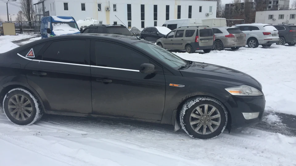 Ford Mondeo 2.0 TDCI 3