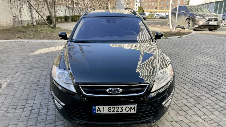 Ford Mondeo 2.0 tdci 2