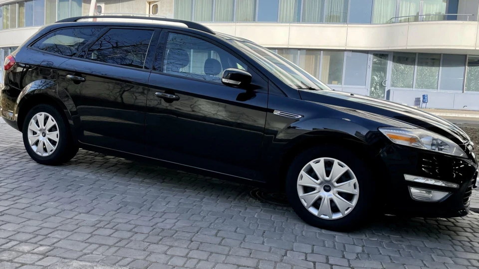 Ford Mondeo 2.0 tdci 3