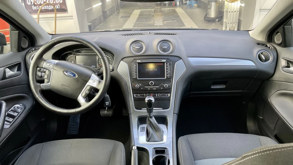 Ford Mondeo 2.0 tdci 4