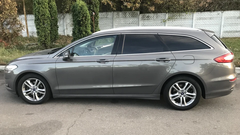 Ford Mondeo 2.0 TDCi 2