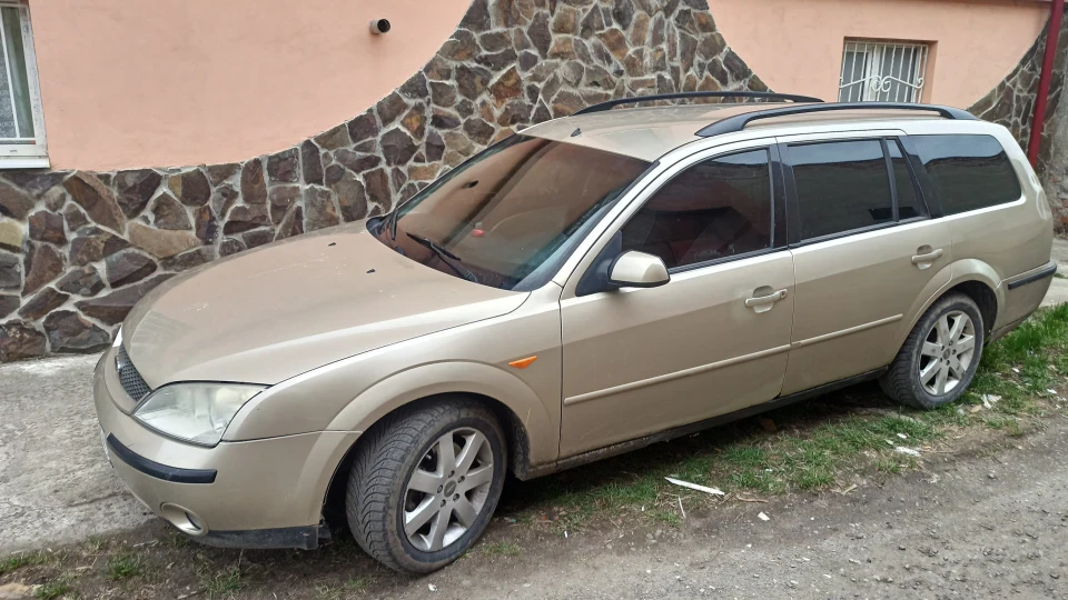 Ford Mondeo 2.0 tddi