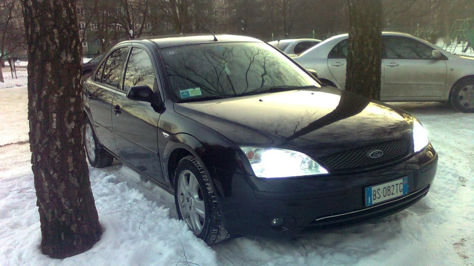 Ford Mondeo 2.0 TDI 3