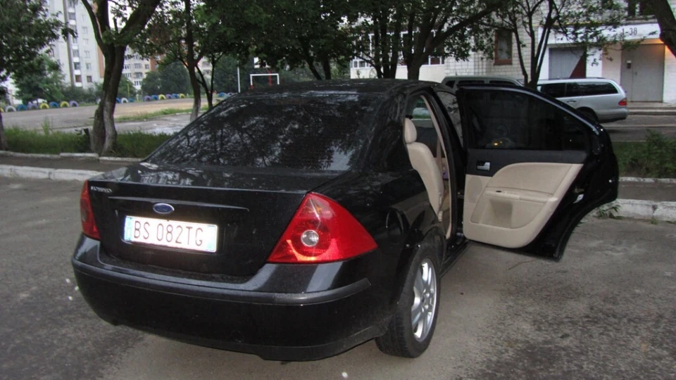 Ford Mondeo 2.0 TDI 5