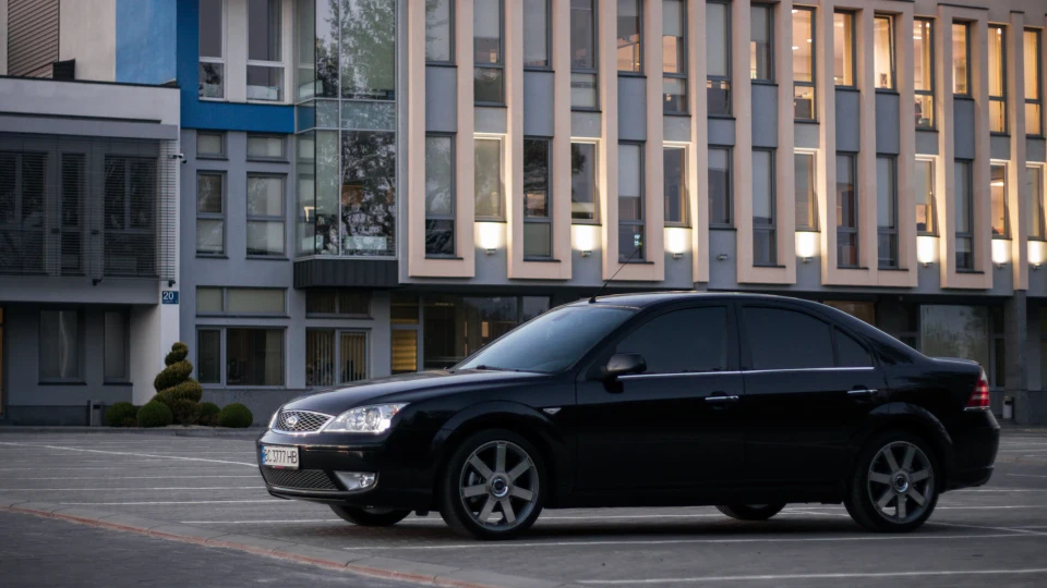 Ford Mondeo 2.0 Titanium X 3