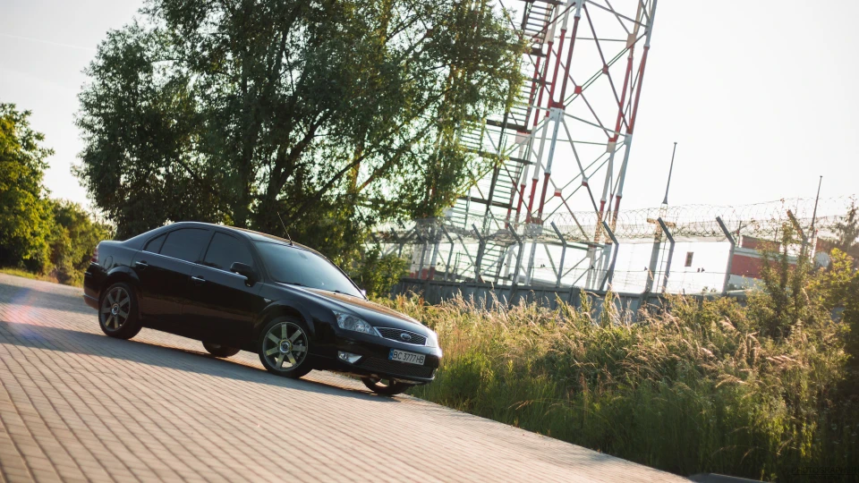 Ford Mondeo 2.0 Titanium X 5