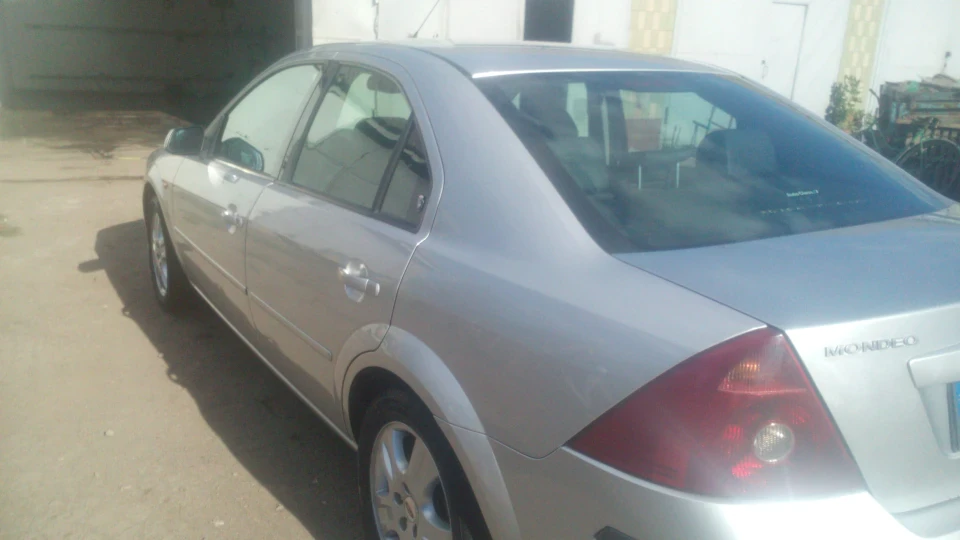 Ford Mondeo 2.0 турбо дизель 2
