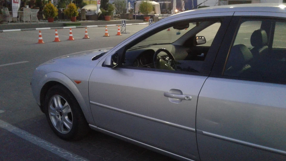 Ford Mondeo 2.0 турбо дизель 4