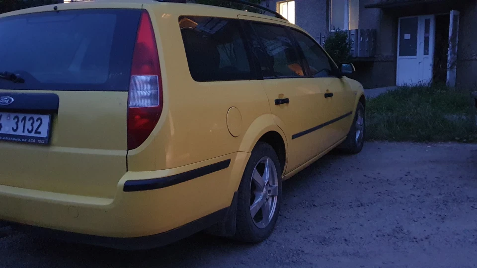 Ford Mondeo 2.0 turbo