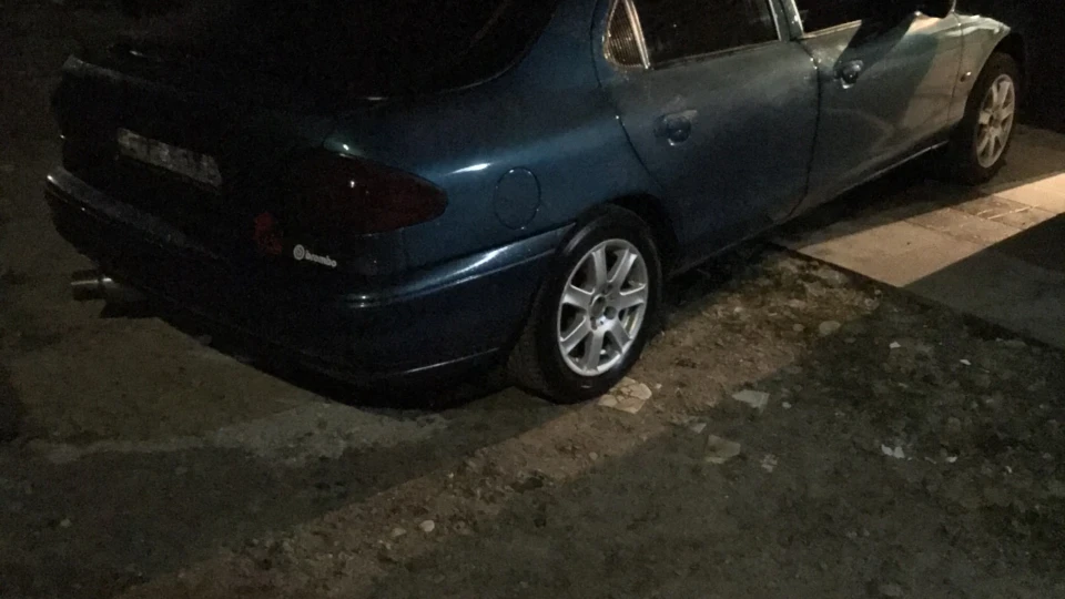 Ford Mondeo 2.0 zetec