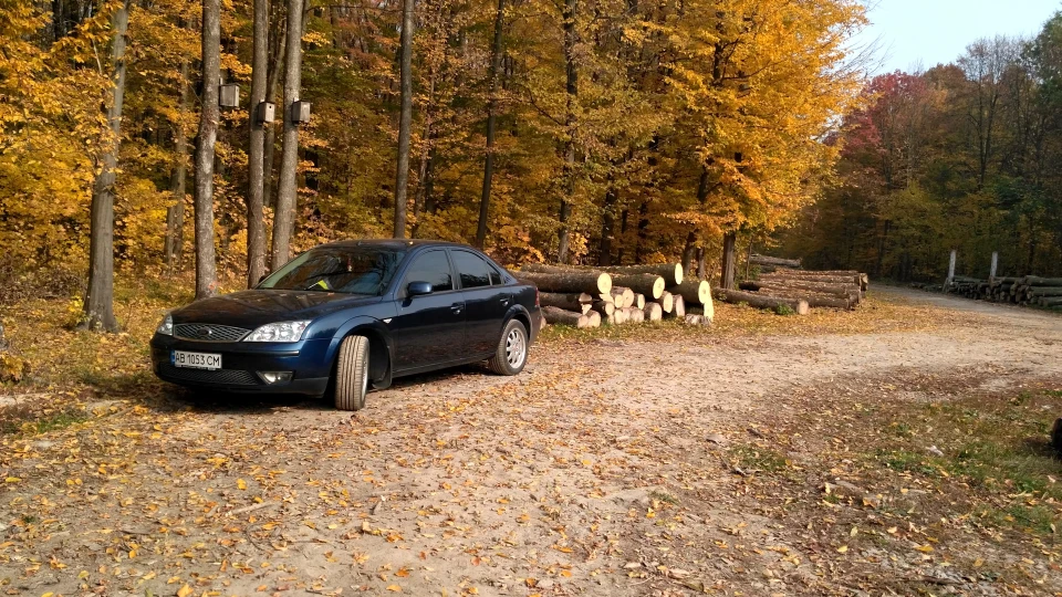 Ford Mondeo 2.0 3
