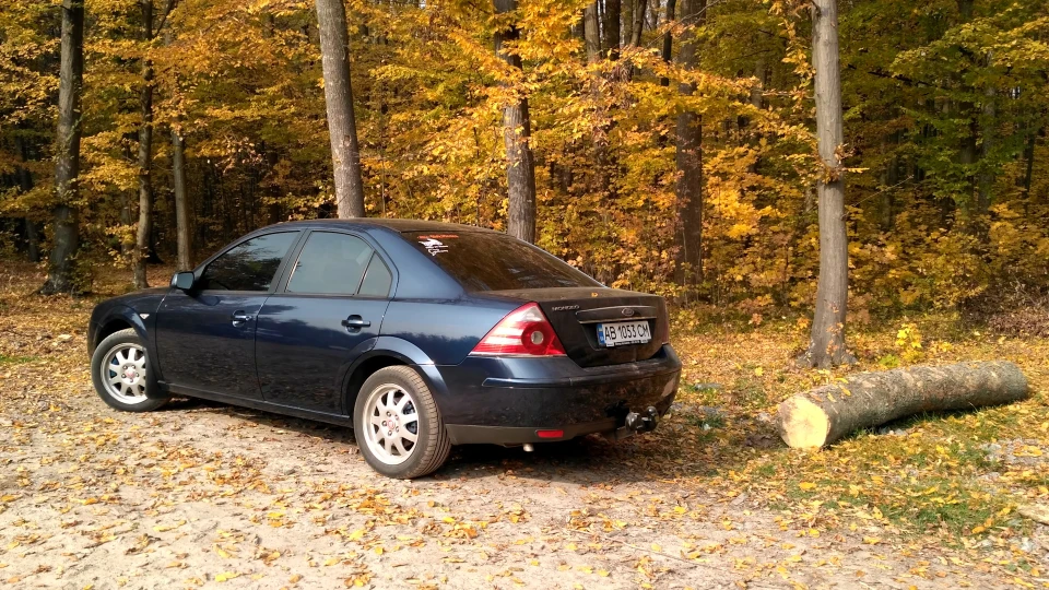Ford Mondeo 2.0 4