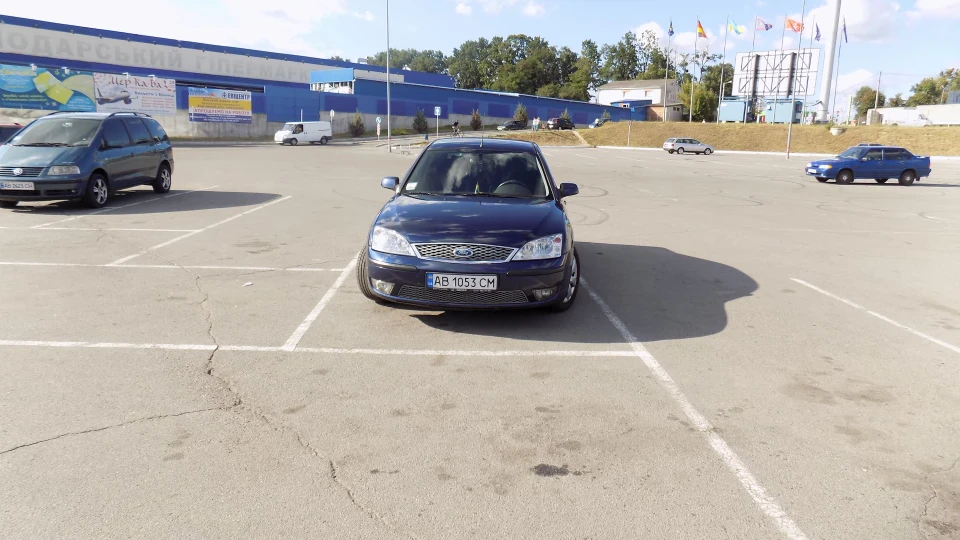 Ford Mondeo 2.0 5