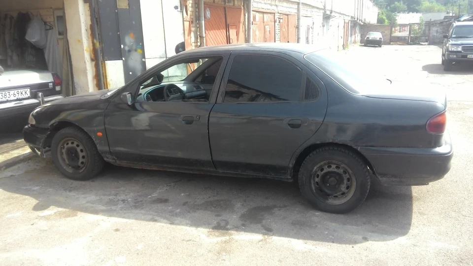 Ford Mondeo 2.0