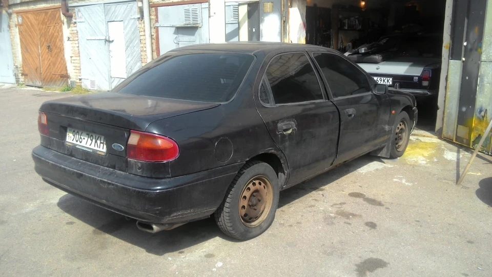 Ford Mondeo 2.0 3