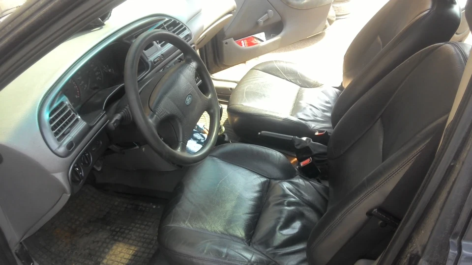 Ford Mondeo 2.0 5