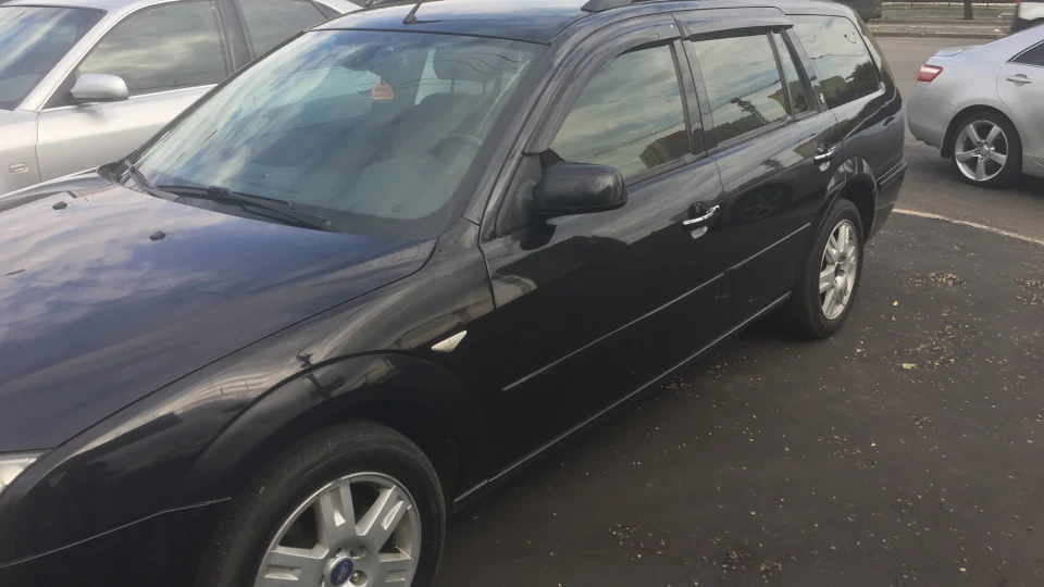 Ford Mondeo 2004г 2.0TDCI Chia унів. 3