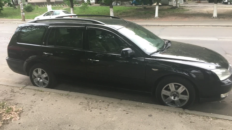 Ford Mondeo 2004г 2.0TDCI Chia унів. 5