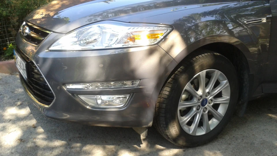 Ford Mondeo 2.0T PowerShift 4