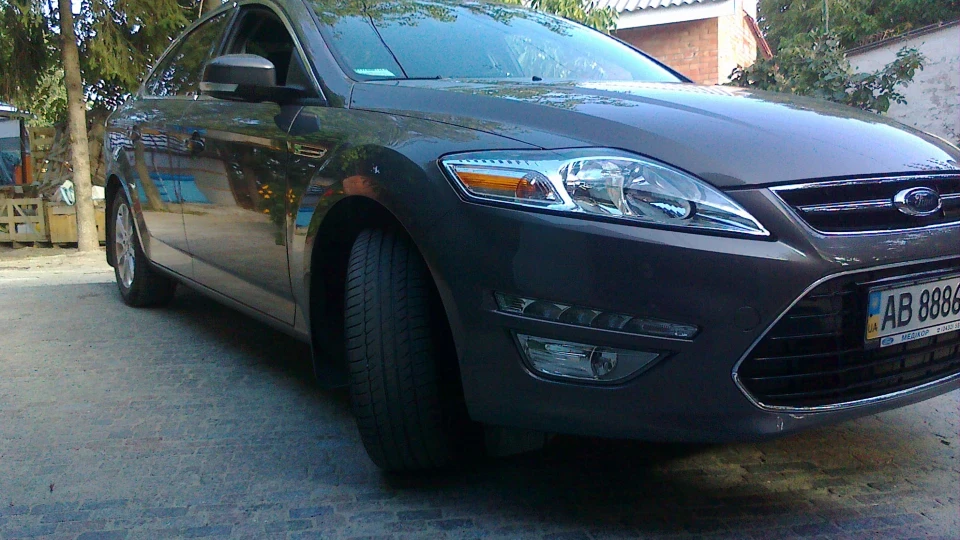 Ford Mondeo 2.0T PowerShift 5