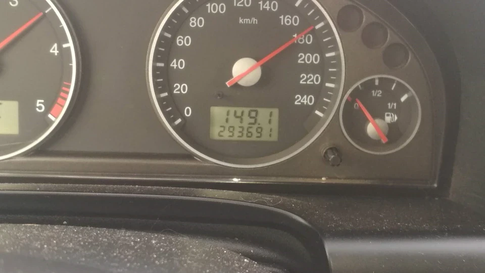 Ford Mondeo 2.0tdci 3