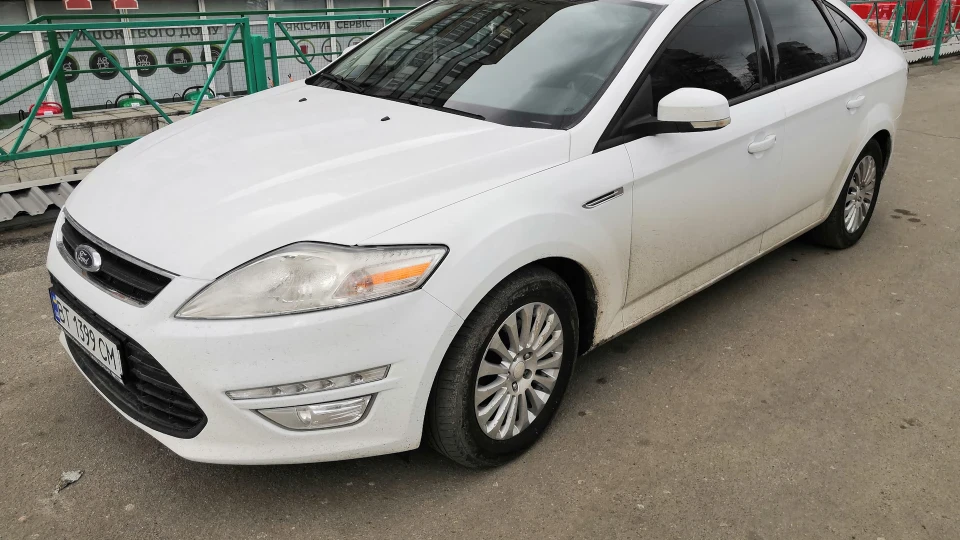 Ford Mondeo 2.0tdci 3