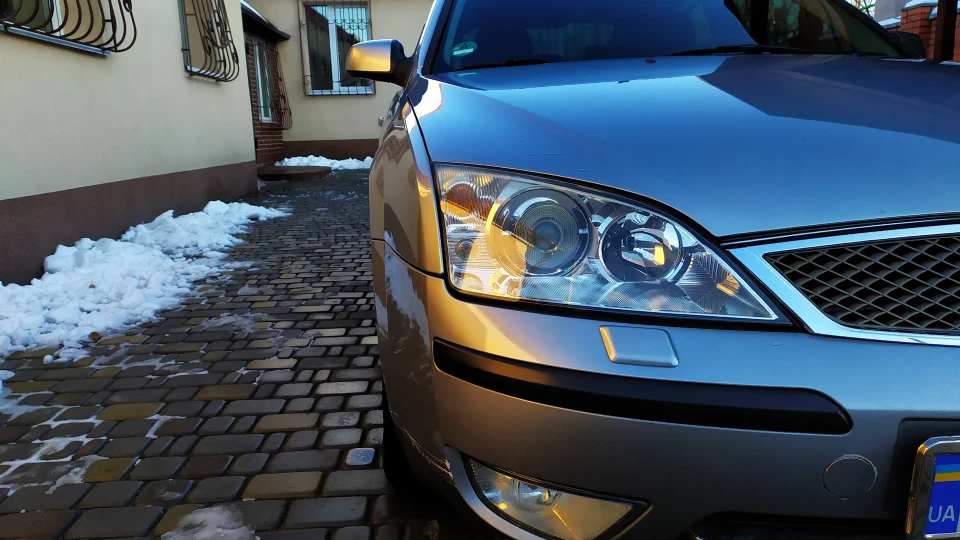 Ford Mondeo 2.0TDSI 2