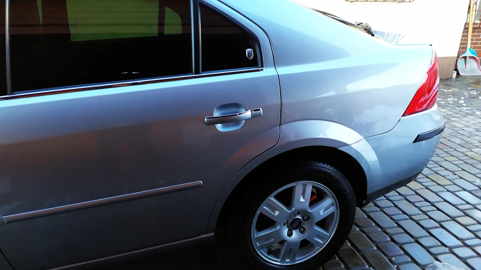 Ford Mondeo 2.0TDSI 3