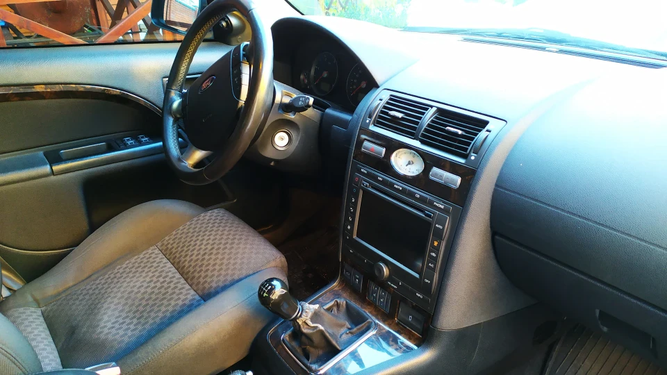 Ford Mondeo 2.0TDSI 5