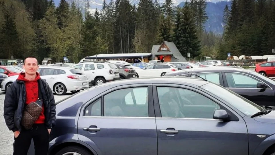 Ford Mondeo 2.2 tdci 2
