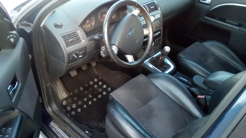 Ford Mondeo 2.2 Равлик 2