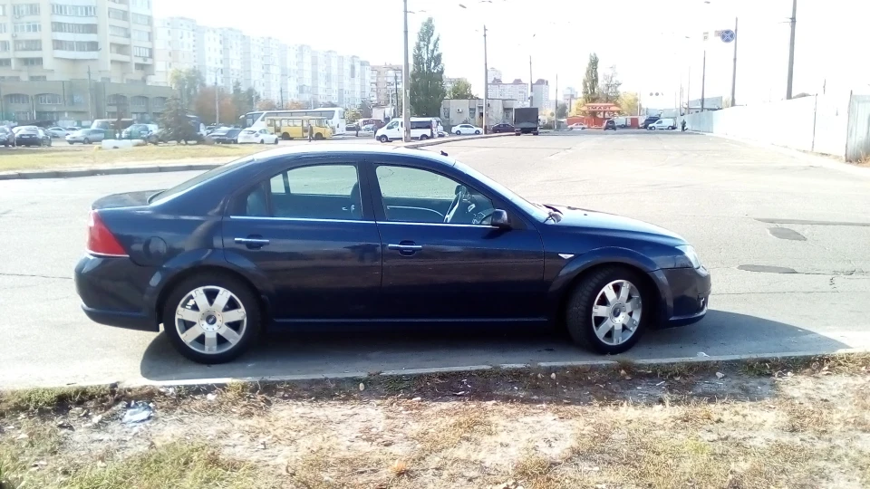 Ford Mondeo 2.2 Равлик 3
