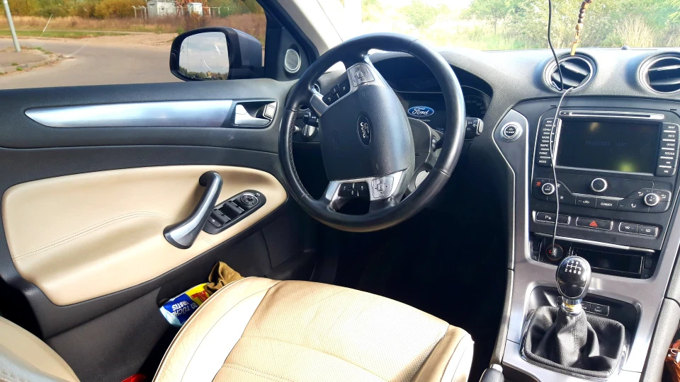 Ford Mondeo 2.2tdi240p.s sport wagon 2