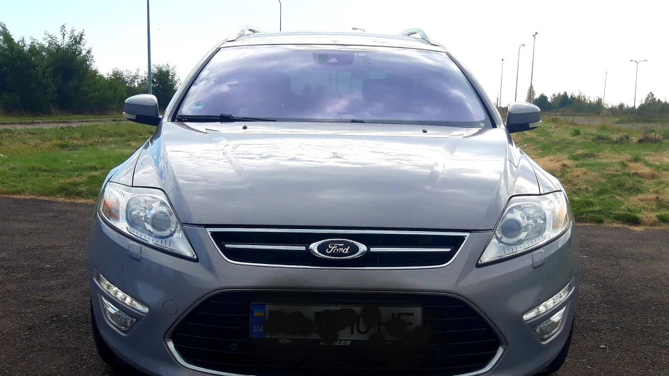 Ford Mondeo 2.2tdi240p.s sport wagon 3