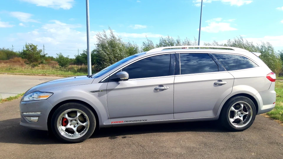 Ford Mondeo 2.2tdi240p.s sport wagon 4
