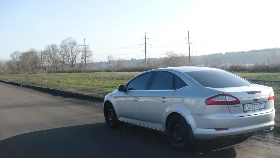 Ford Mondeo 2.3 AT Titanium 2